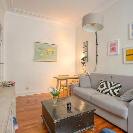 Hostnfly - Superb Close To Montmartre Apartment *