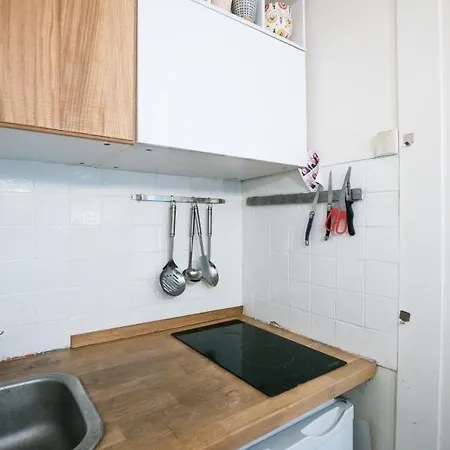 Hostnfly - Superb Close To Montmartre Apartment Paris