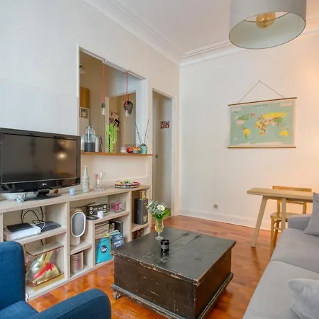 Hostnfly - Superb Close To Montmartre Paris