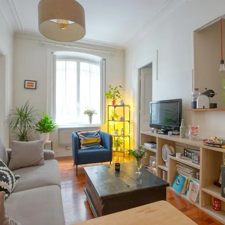 Apartment Hostnfly - Superb Close To Montmartre *